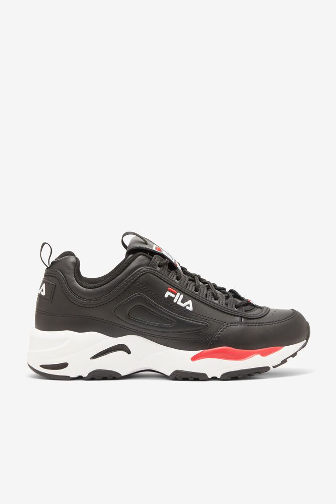 Fila Sneakers Mens Black/White - Disruptor 2 X Ray Tracer - Philippines 6349017-JL